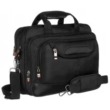 Женский портфель из ткани Peterson PTN GBP-19-2-C