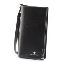 Чоловічий гаманець, портмоне з екошкіри Peterson PTN HYYT-SW002 Чоловічий гаманець, портмоне з екошкіри Peterson PTN HYYT-SW002