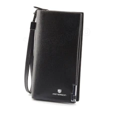 Мужской кошелек, портмоне из экокожи Peterson PTN HYYT-SW002 Мужской кошелек, портмоне из экокожи Peterson PTN HYYT-SW002