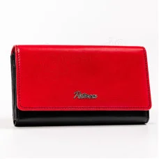 Жіночий шкіряний гаманець Peterson PTN KA-19