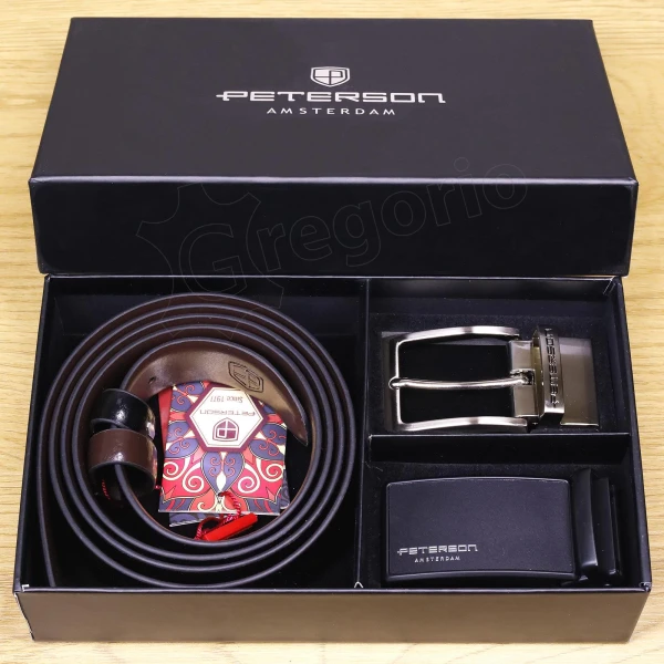 Подарочный набор Peterson PTN KL-B004-S001-D