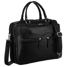 Чоловічий портфель із екошкіри Peterson PTN LAP-1508 Чоловічий портфель із екошкіри Peterson PTN LAP-1508