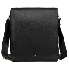 Мужская кожаная сумка Peterson PTN LARS-NDM