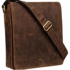 Мужская кожаная сумка Peterson PTN LARS-NSH Мужская кожаная сумка Peterson PTN LARS-NSH