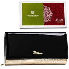 Женский кожаный кошелек Peterson PTN LJ-42100 Женский кожаный кошелек Peterson PTN LJ-42100