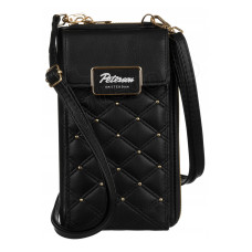 Женский кошелек из экокожи Peterson PTN M-09