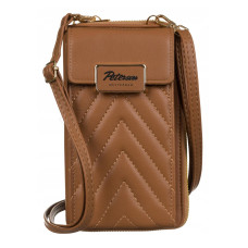 Женский кошелек из экокожи Peterson PTN M-10