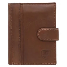 Чоловічий шкіряний гаманець Peterson PTN N005L-PCA Чоловічий шкіряний гаманець Peterson PTN N005L-PCA