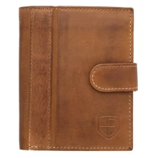 Чоловічий шкіряний гаманець Peterson PTN N005L-PCA