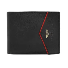 Чоловічий шкіряний гаманець Peterson PTN N227-PDM