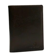 Чоловічий шкіряний гаманець Peterson PTN N4-BUF