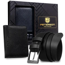 Подарочный набор Peterson PTN N4-DOT BLACK