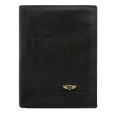 Чоловічий шкіряний гаманець Peterson PTN N4-VT