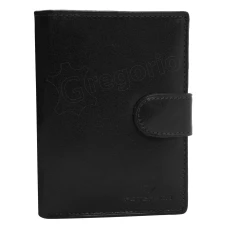 Мужской кожаный кошелек Peterson PTN N4L-BUF Мужской кожаный кошелек Peterson PTN N4L-BUF