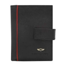 Чоловічий шкіряний гаманець Peterson PTN N4L-PDM