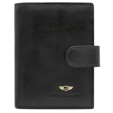 Чоловічий шкіряний гаманець Peterson PTN N4L-VT Чоловічий шкіряний гаманець Peterson PTN N4L-VT