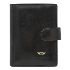 Чоловічий шкіряний гаманець Peterson PTN N575L-VT