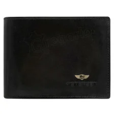 Чоловічий шкіряний гаманець Peterson PTN N61-VT