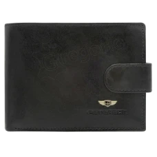 Мужской кожаный кошелек Peterson PTN N61L-VT