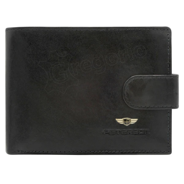 Чоловічий шкіряний гаманець Peterson PTN N61L-VT