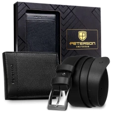 Подарунковий набір Peterson PTN N992-DOT BLACK