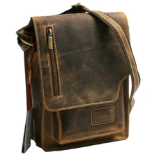 Мужская кожаная сумка Peterson PTN PETE-TMH Мужская кожаная сумка Peterson PTN PETE-TMH