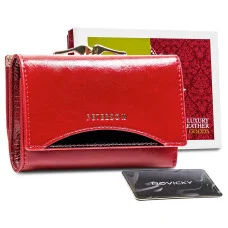 Женский кожаный кошелек Peterson PTN PL-412.01 Женский кожаный кошелек Peterson PTN PL-412.01