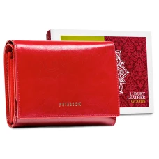 Женский кожаный кошелек Peterson PTN PL-445 Женский кожаный кошелек Peterson PTN PL-445