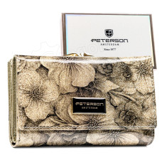 Женский кошелек из экокожи Peterson PTN PS108-FDS Женский кошелек из экокожи Peterson PTN PS108-FDS