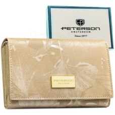 Женский кожаный кошелек Peterson PTN PS112-MLF