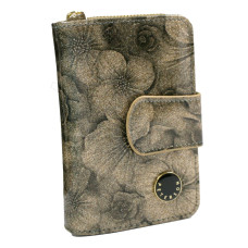 Женский кошелек из экокожи Peterson PTN PS115-FDS Женский кошелек из экокожи Peterson PTN PS115-FDS