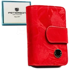 Жіночий шкіряний гаманець Peterson PTN PS115-MLF