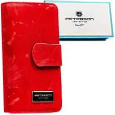 Жіночий шкіряний гаманець Peterson PTN PS116-MLF Жіночий шкіряний гаманець Peterson PTN PS116-MLF