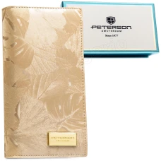 Жіночий шкіряний гаманець Peterson PTN PS1431-MLF Жіночий шкіряний гаманець Peterson PTN PS1431-MLF