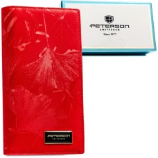Женский кожаный кошелек Peterson PTN PS1431-MLF Женский кожаный кошелек Peterson PTN PS1431-MLF