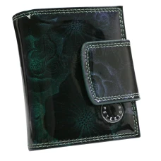 Женский кошелек из натуральной кожи и экокожи Peterson PTN PS329-FDS Женский кошелек из натуральной кожи и экокожи Peterson PTN PS329-FDS