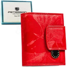 Жіночий шкіряний гаманець Peterson PTN PS329-MLF Жіночий шкіряний гаманець Peterson PTN PS329-MLF