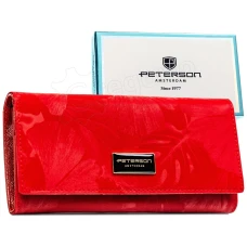 Жіночий шкіряний гаманець Peterson PTN PS401-MLF Жіночий шкіряний гаманець Peterson PTN PS401-MLF