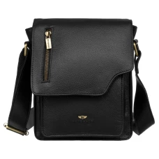 Чоловіча шкіряна сумка Peterson PTN PTE-NDM Чоловіча шкіряна сумка Peterson PTN PTE-NDM