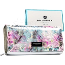 Жіночий шкіряний гаманець Peterson PTN PX20-1-NPK