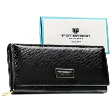 Жіночий гаманець із екошкіри Peterson PTN PX20-CNF