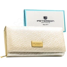 Жіночий гаманець із екошкіри Peterson PTN PX20-CNF Жіночий гаманець із екошкіри Peterson PTN PX20-CNF