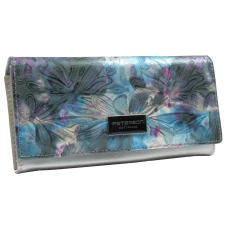 Жіночий шкіряний гаманець Peterson PTN PX22-1-NPK