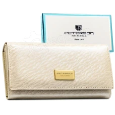 Жіночий гаманець із екошкіри Peterson PTN PX22-CNF Жіночий гаманець із екошкіри Peterson PTN PX22-CNF