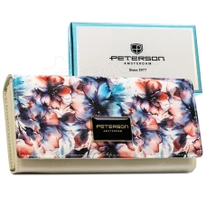 Женский кошелек из экокожи Peterson PTN PX22-PF2 Женский кошелек из экокожи Peterson PTN PX22-PF2