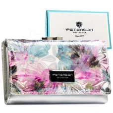 Жіночий шкіряний гаманець Peterson PTN PX23-1-NPK