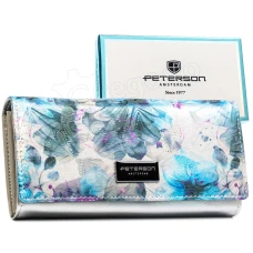 Женский кожаный кошелек Peterson PTN PX24-1-NPK Женский кожаный кошелек Peterson PTN PX24-1-NPK