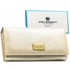 Жіночий гаманець із екошкіри Peterson PTN PX24-CNF Жіночий гаманець із екошкіри Peterson PTN PX24-CNF