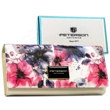 Жіночий гаманець із екошкіри Peterson PTN PX24-PF1