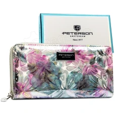 Жіночий гаманець із екошкіри Peterson PTN PX25-NPK